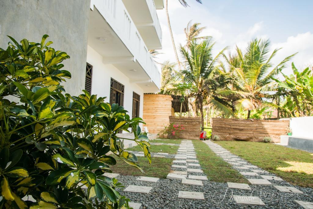 Cheeky Monkey Surf Camp Hotel Weligama Exterior photo